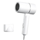 FlexDry - Foldable Ionic Hair Dryer with Compact Travel Pouch 0